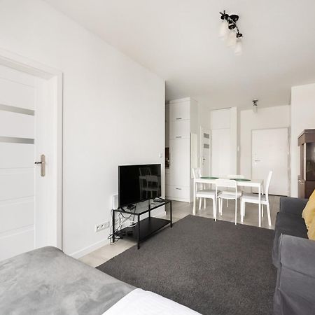 ורשה Business Mokotow Park 111 Apartment מראה חיצוני תמונה