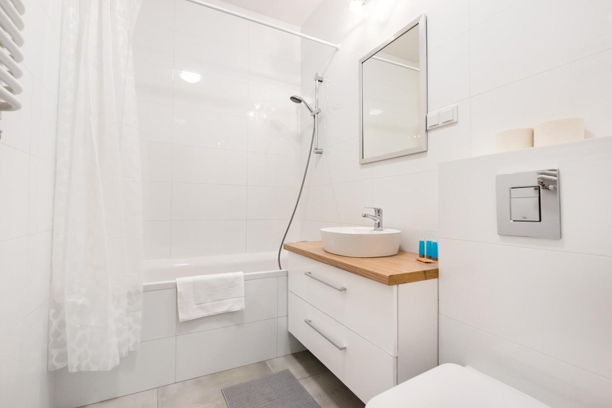 ורשה Business Mokotow Park 111 Apartment מראה חיצוני תמונה