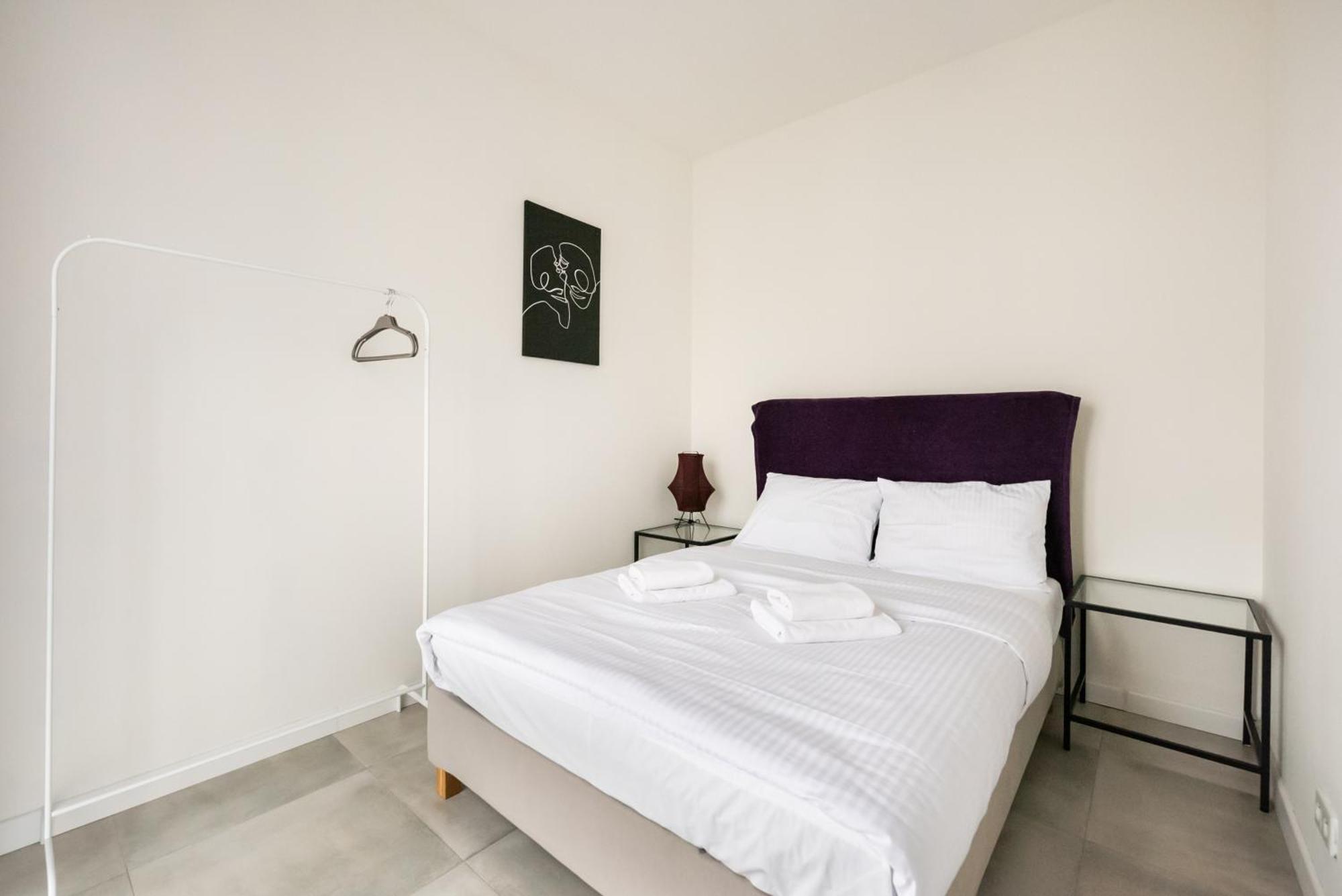 ורשה Business Mokotow Park 111 Apartment מראה חיצוני תמונה