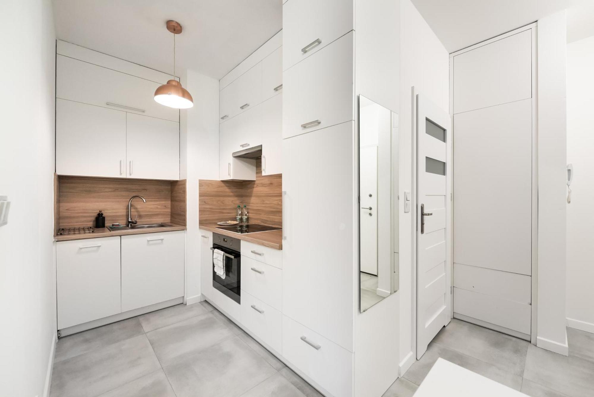 ורשה Business Mokotow Park 111 Apartment מראה חיצוני תמונה