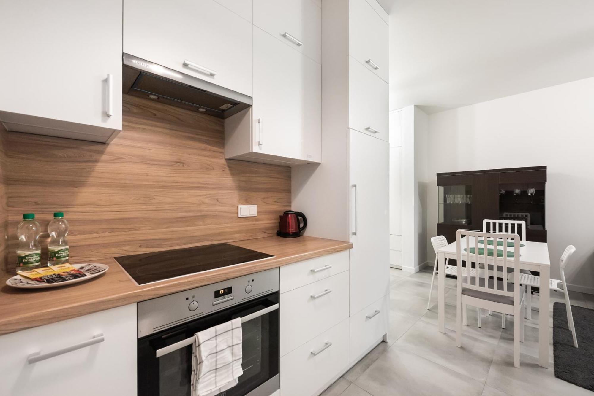 ורשה Business Mokotow Park 111 Apartment מראה חיצוני תמונה