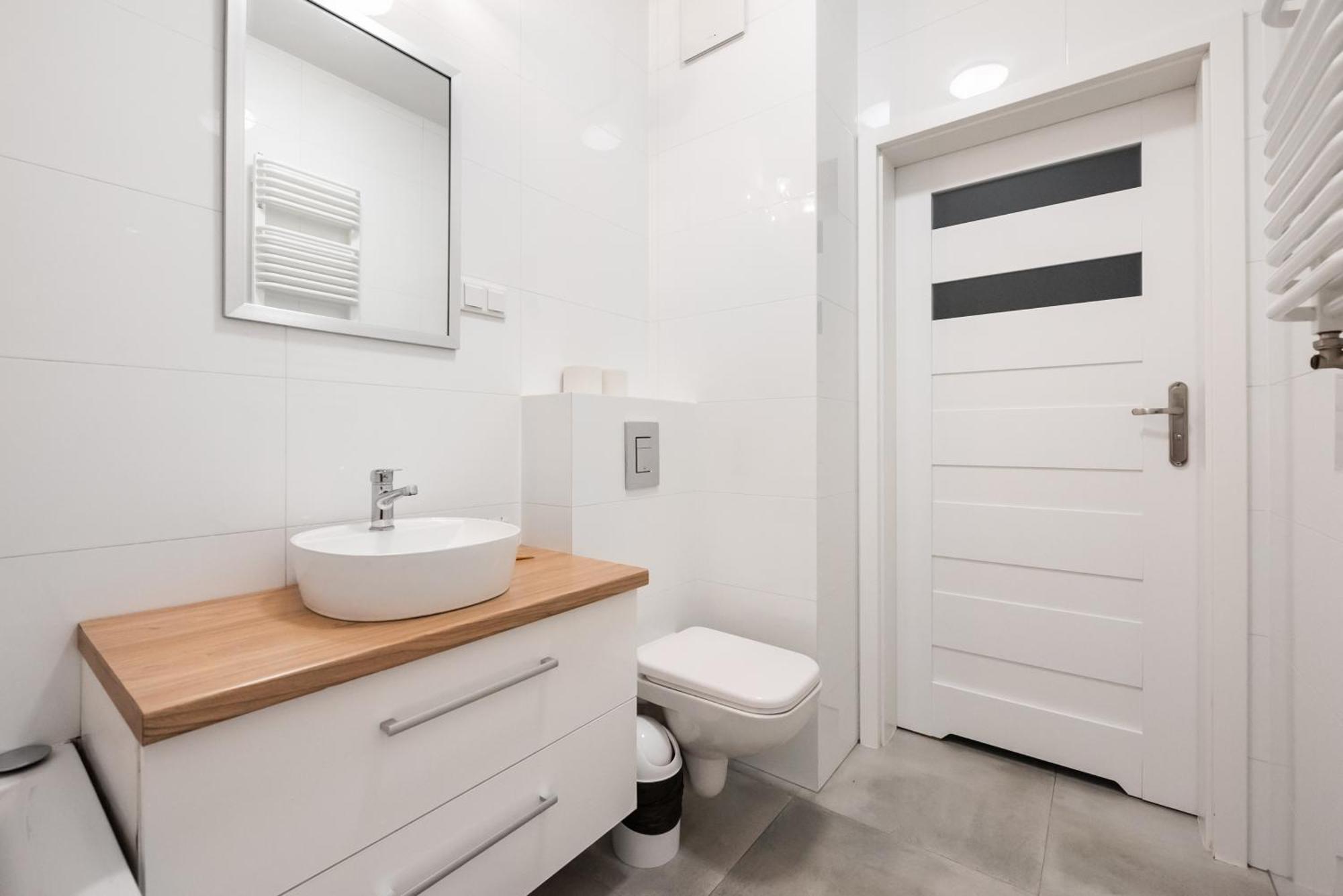 ורשה Business Mokotow Park 111 Apartment מראה חיצוני תמונה
