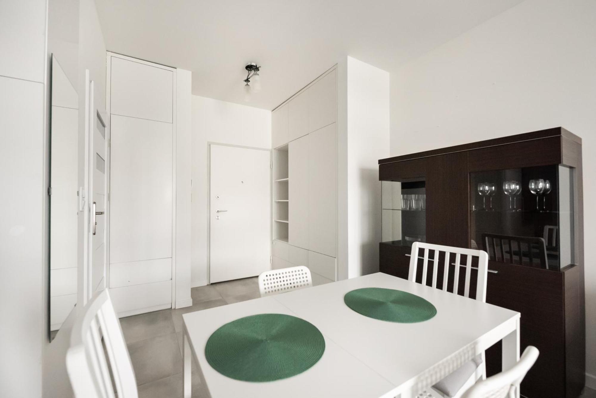 ורשה Business Mokotow Park 111 Apartment מראה חיצוני תמונה