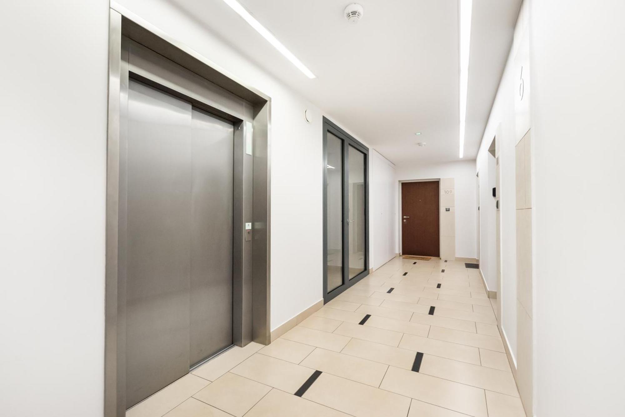 ורשה Business Mokotow Park 111 Apartment מראה חיצוני תמונה