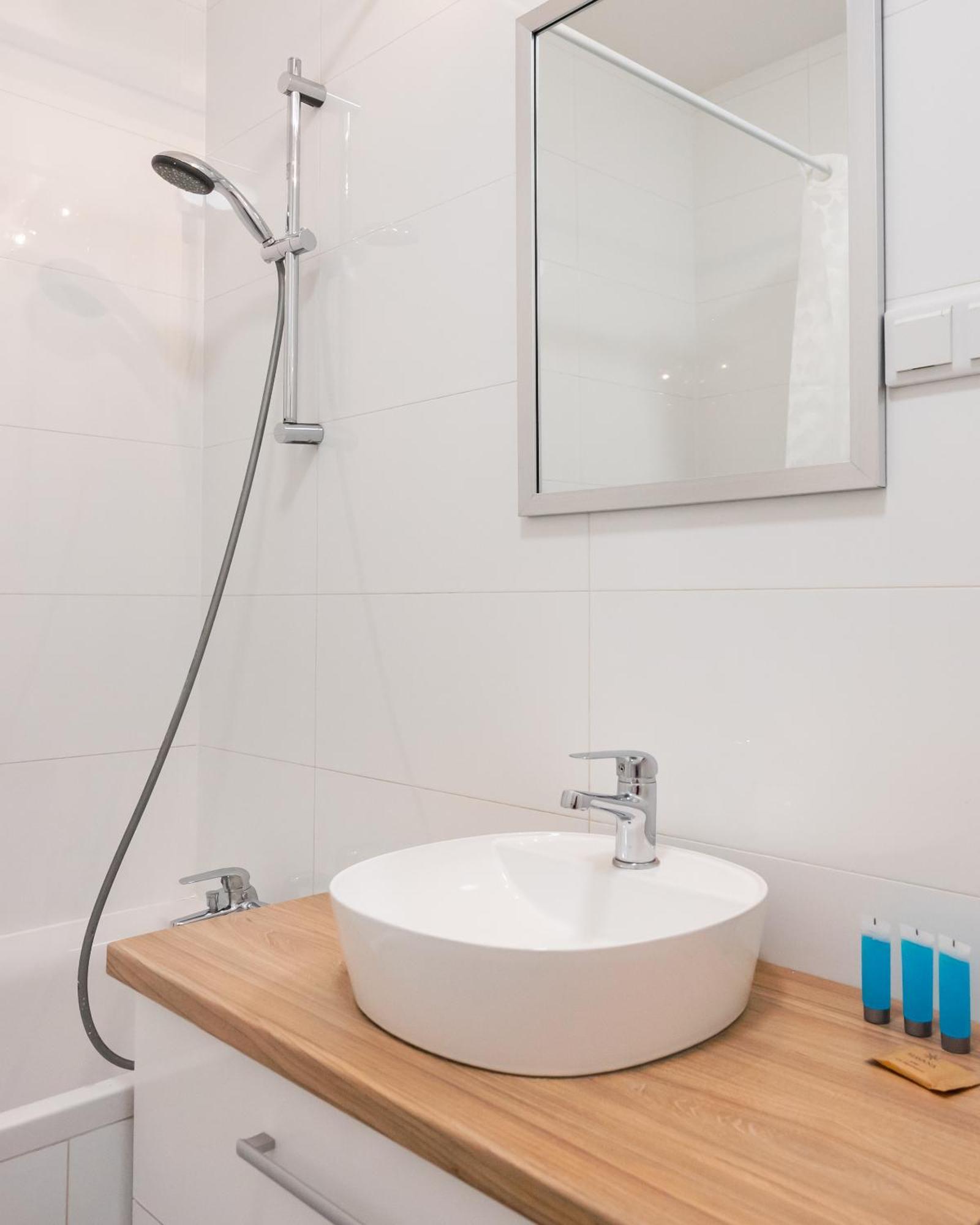 ורשה Business Mokotow Park 111 Apartment מראה חיצוני תמונה