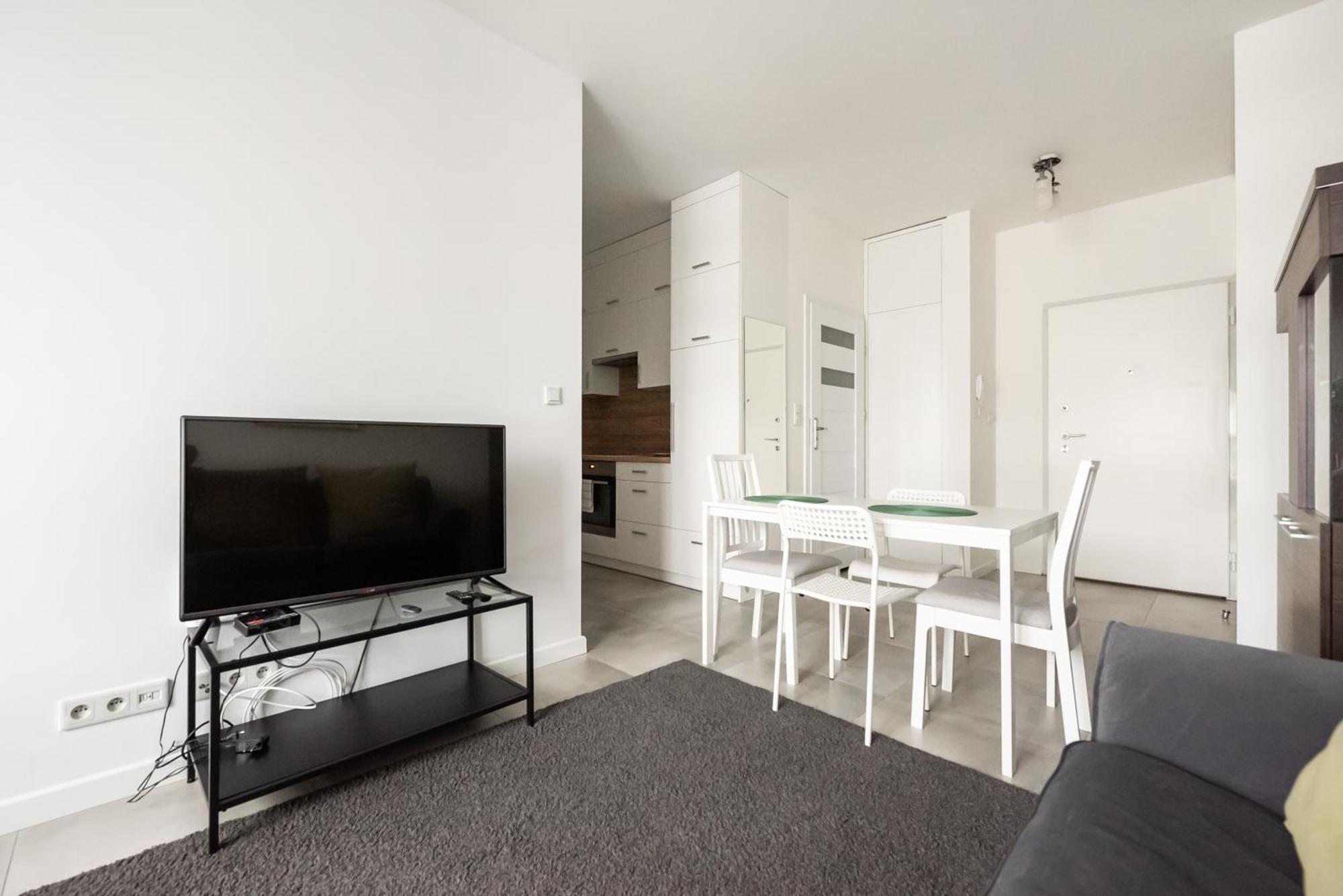 ורשה Business Mokotow Park 111 Apartment מראה חיצוני תמונה